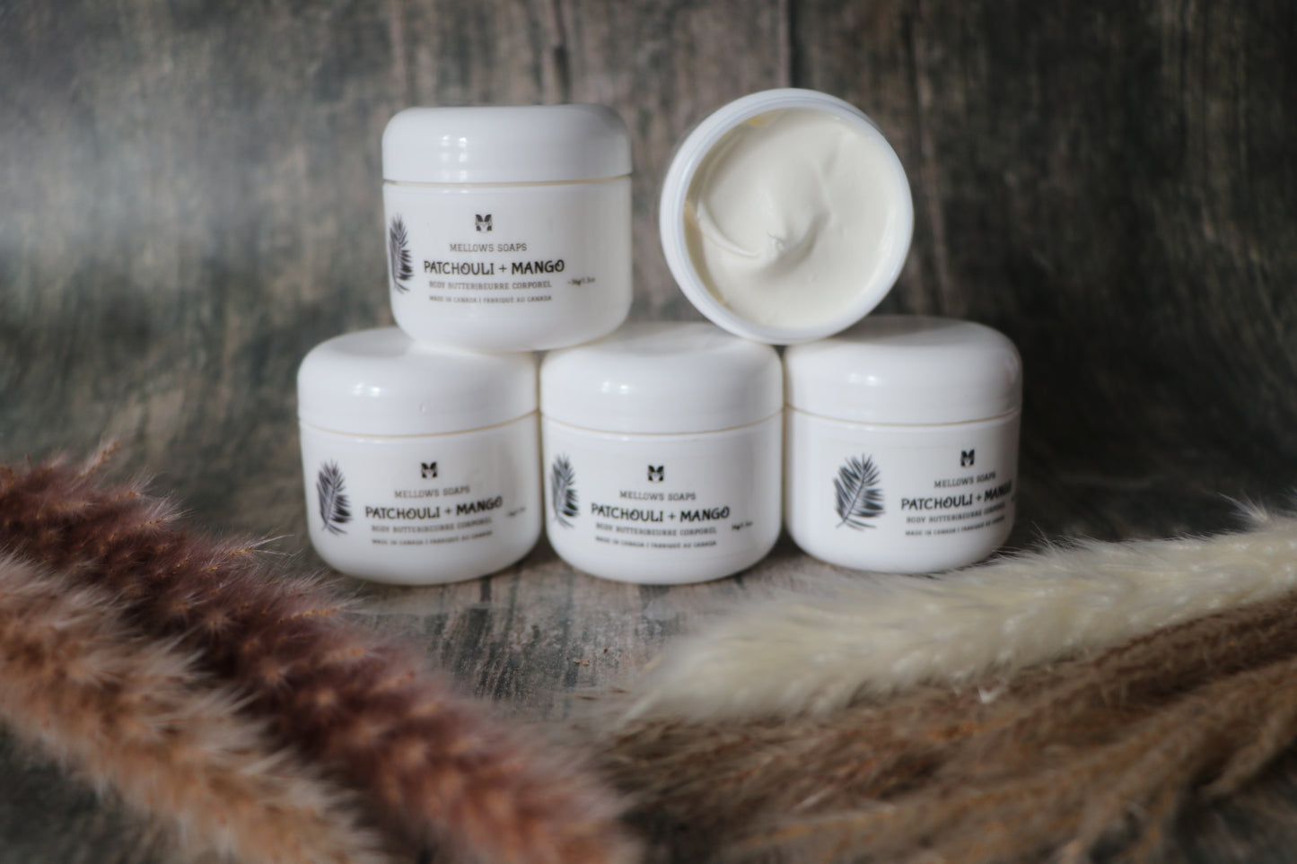 Patchouli Mango Gift Box