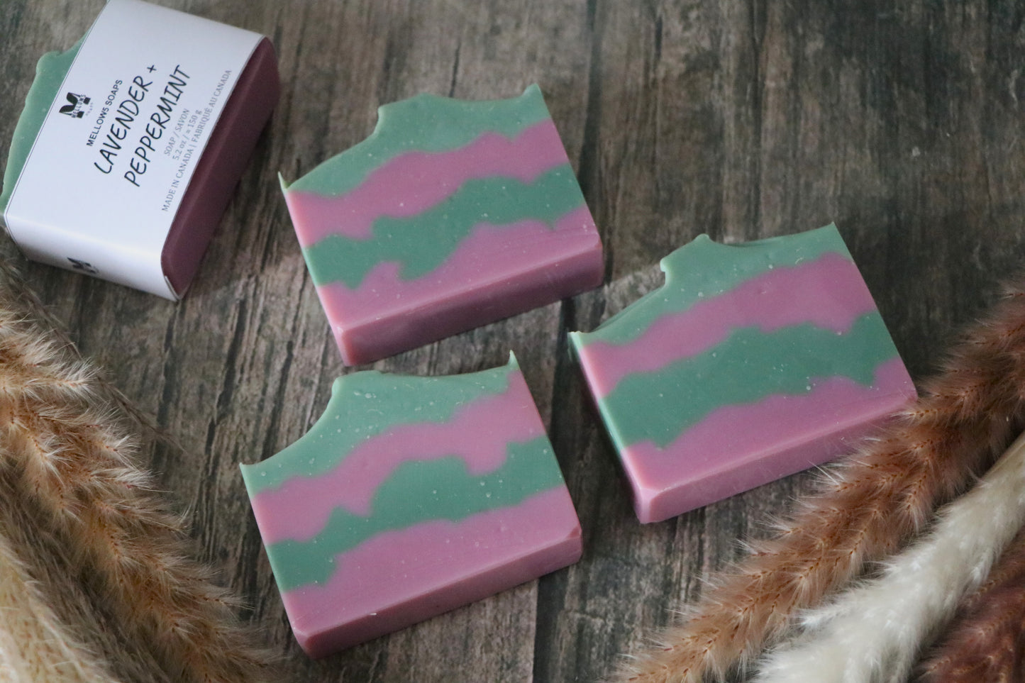 Lavender Peppermint