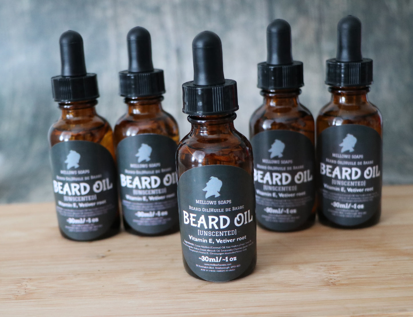 Beard Oil - Unscented