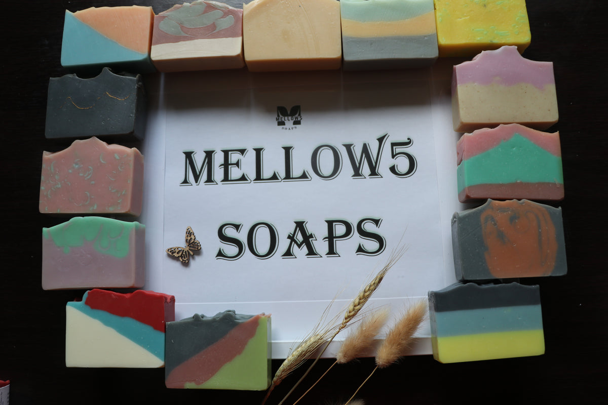 Mellow5 Soap Bundle