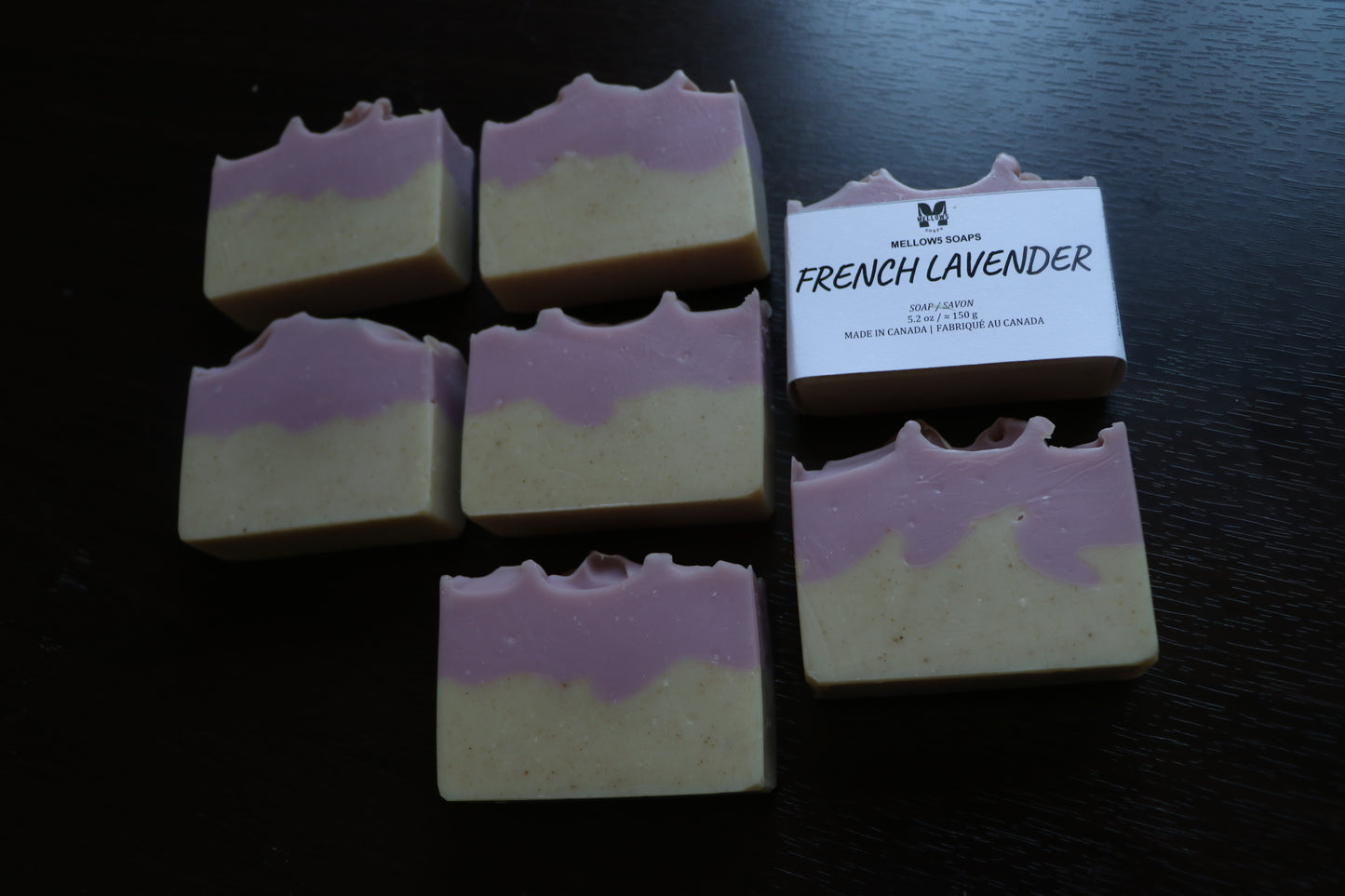French Lavender Soap