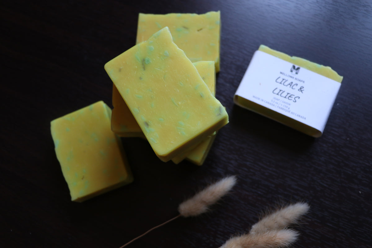 Lilac & Lilies Soap