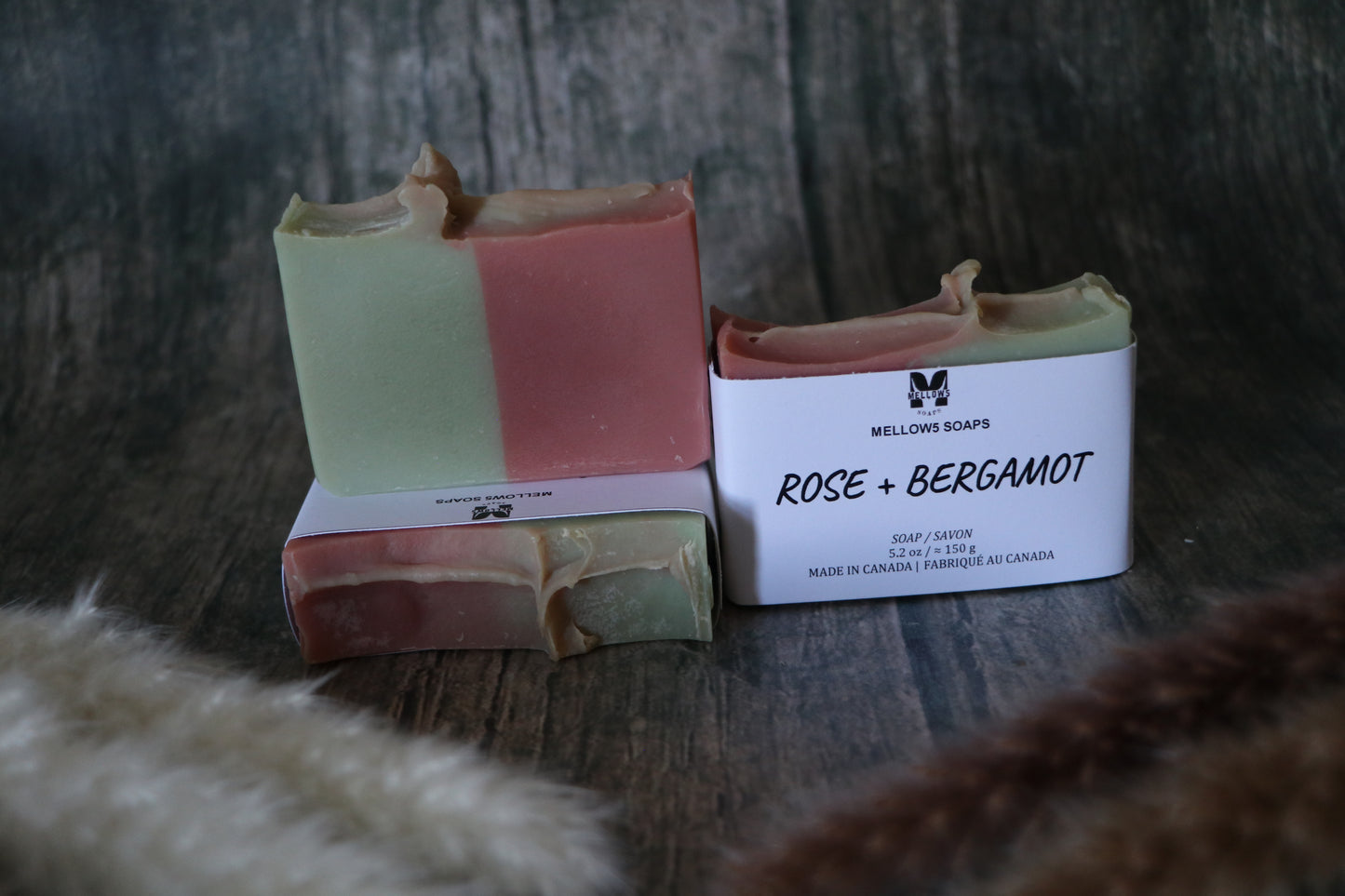Rose + Bergamot