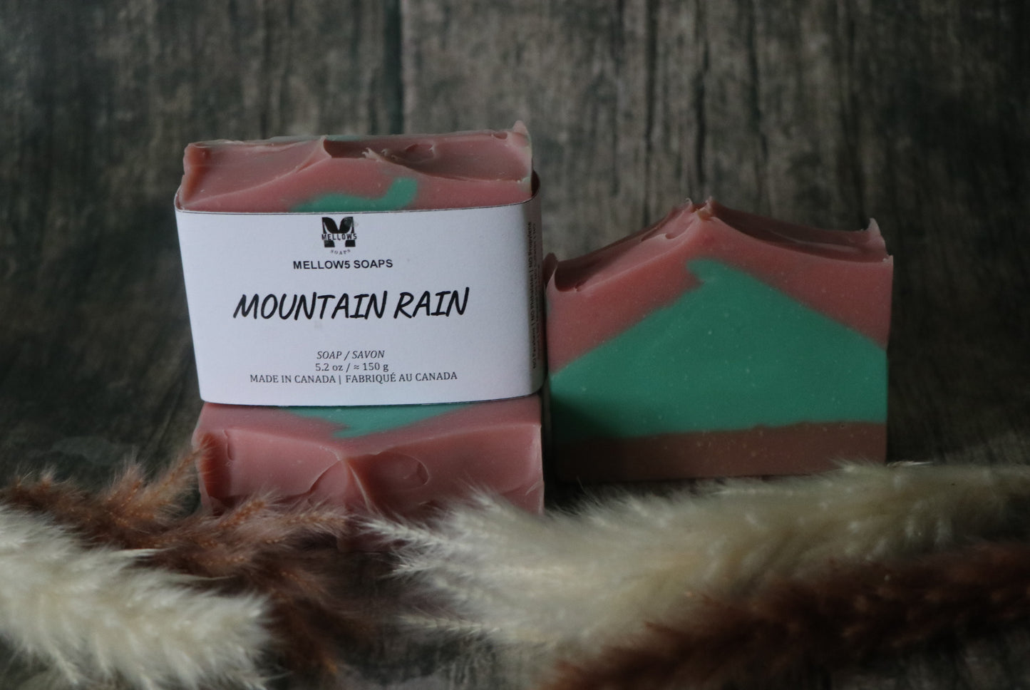 Mountain Rain Soap