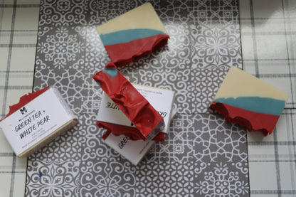 Green Tea White Pear