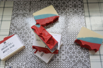 Green Tea White Pear