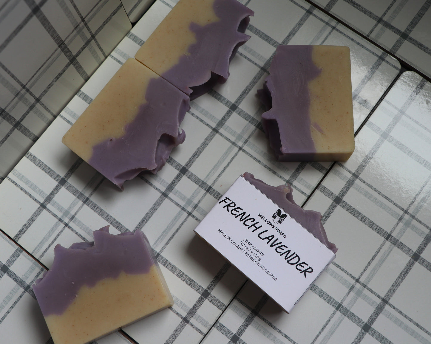 French Lavender Soap