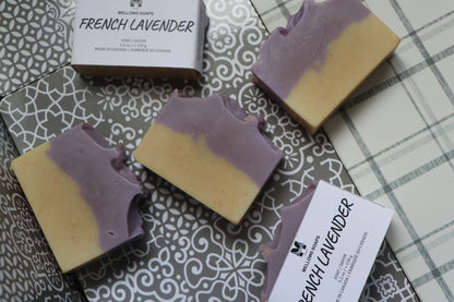 French Lavender Soap