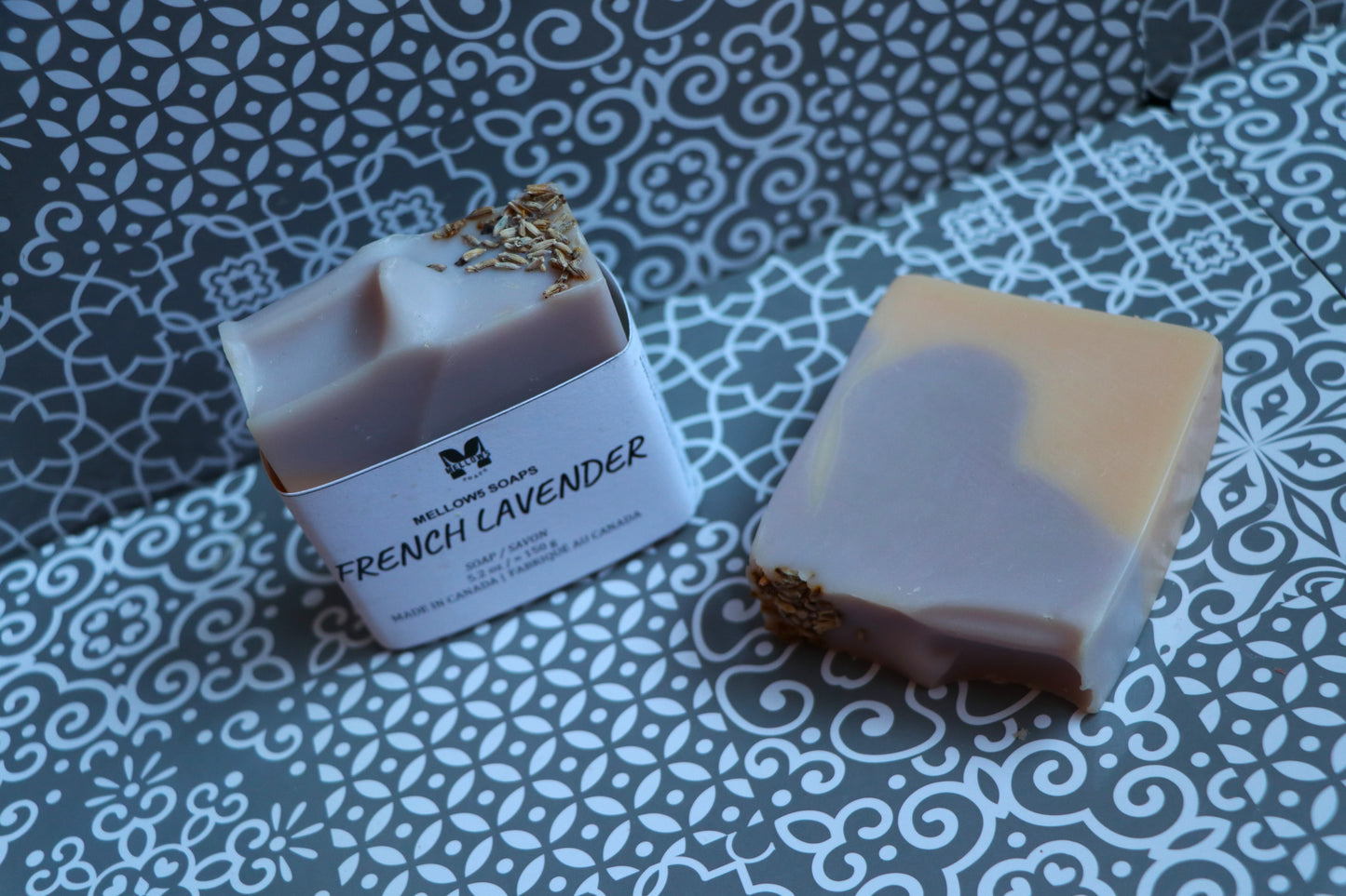 French Lavender Soap
