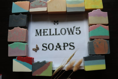 Mellow5 Soap Bundle