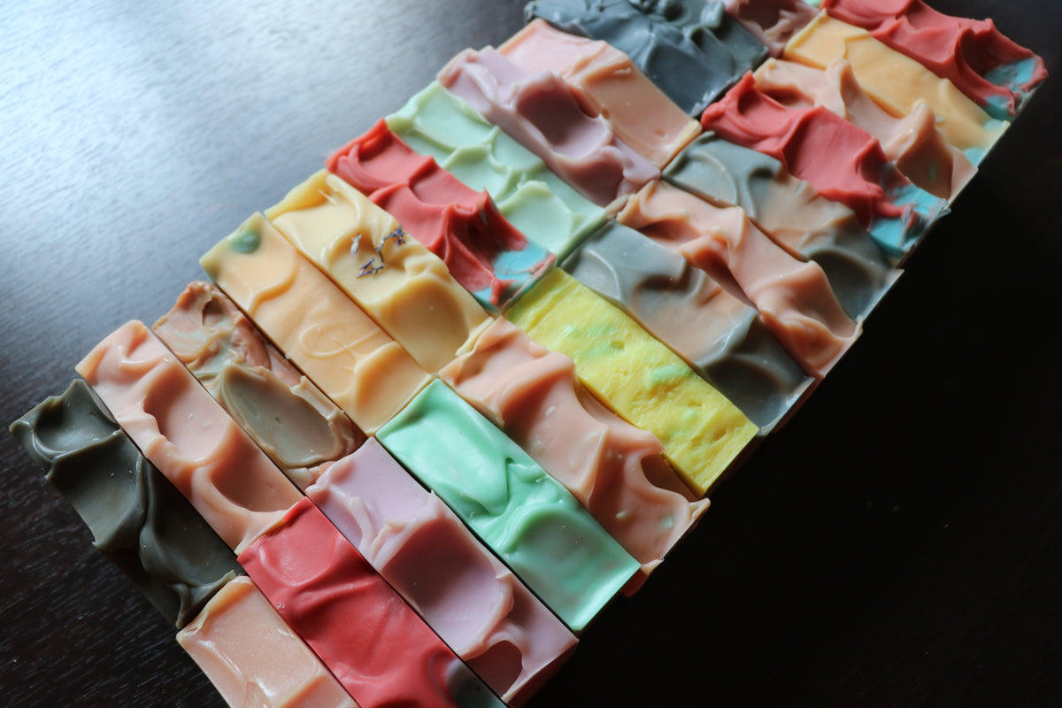 Mellow5 Soap Bundle