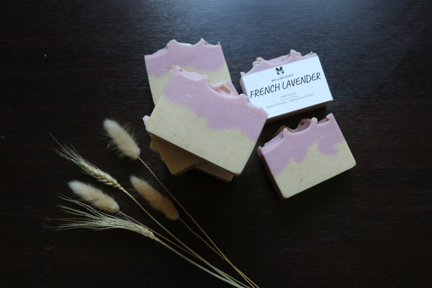 French Lavender Soap