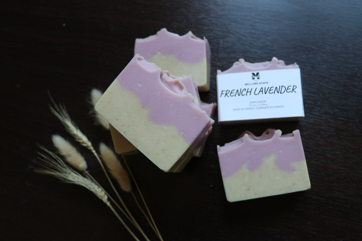 French Lavender Soap
