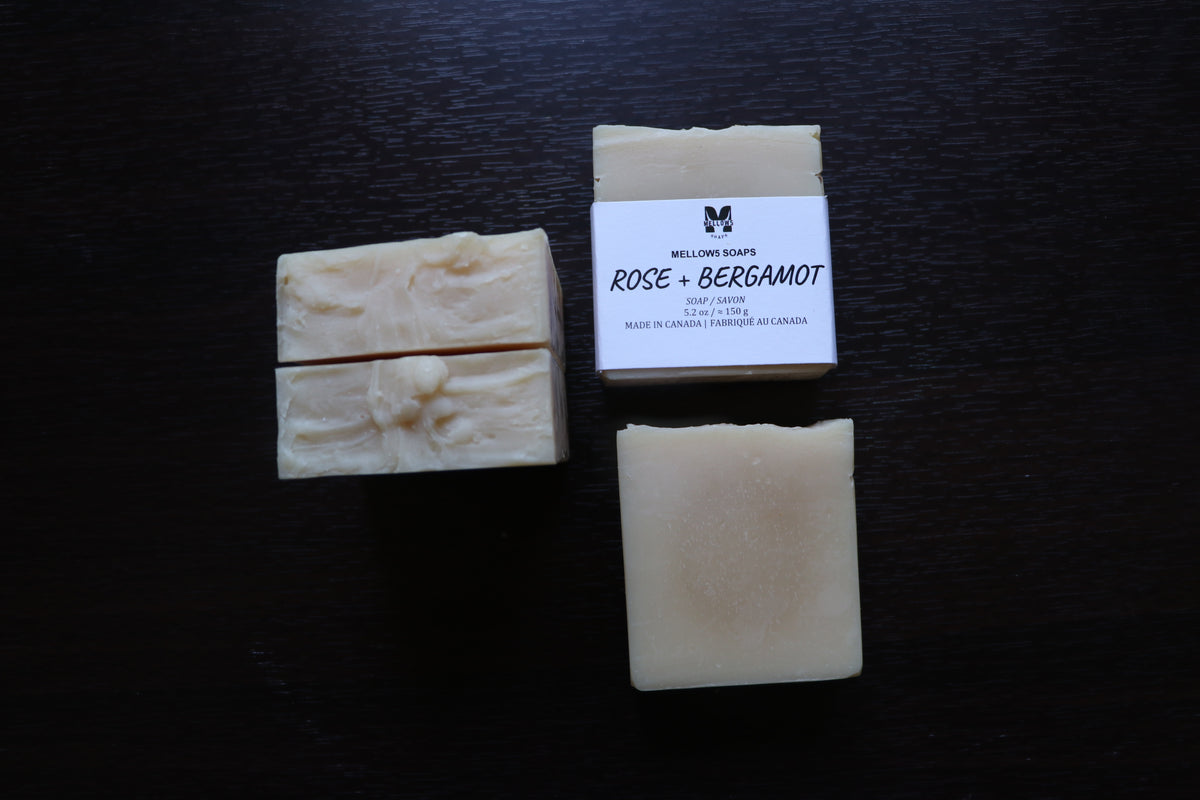 Rose + Bergamot