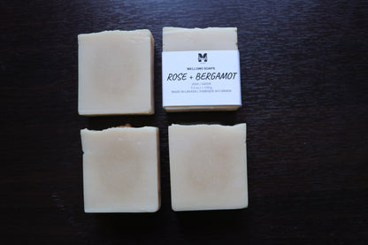 Rose + Bergamot