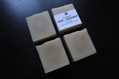 Rose + Bergamot