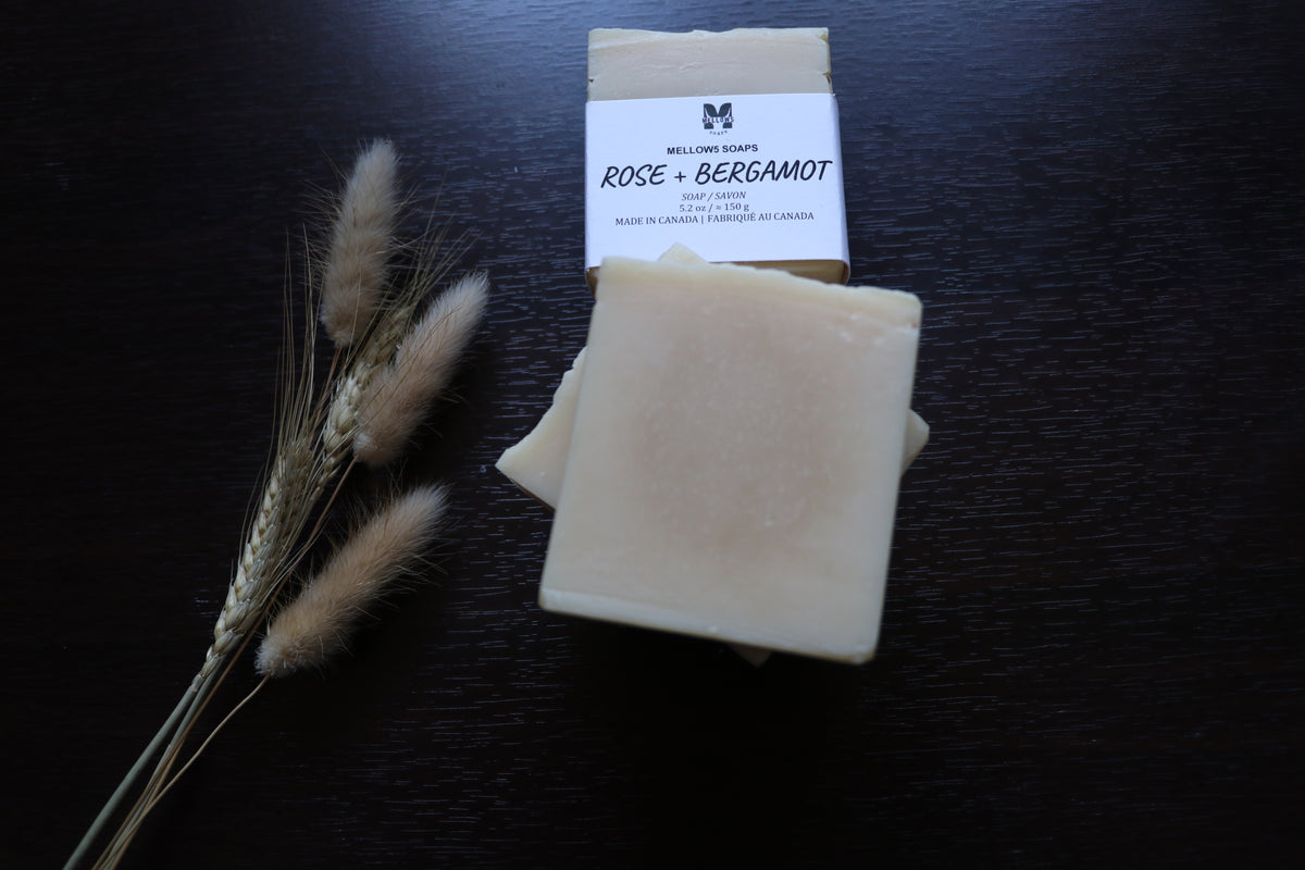 Rose + Bergamot