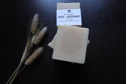 Rose + Bergamot