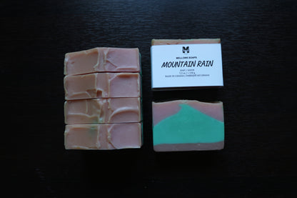 Mountain Rain Soap