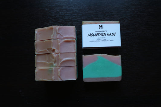 Mountain Rain Soap