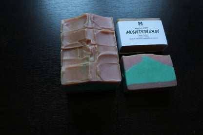 Mountain Rain Soap