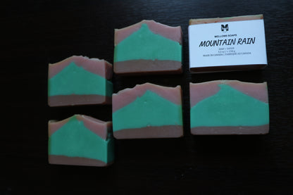 Mountain Rain Soap