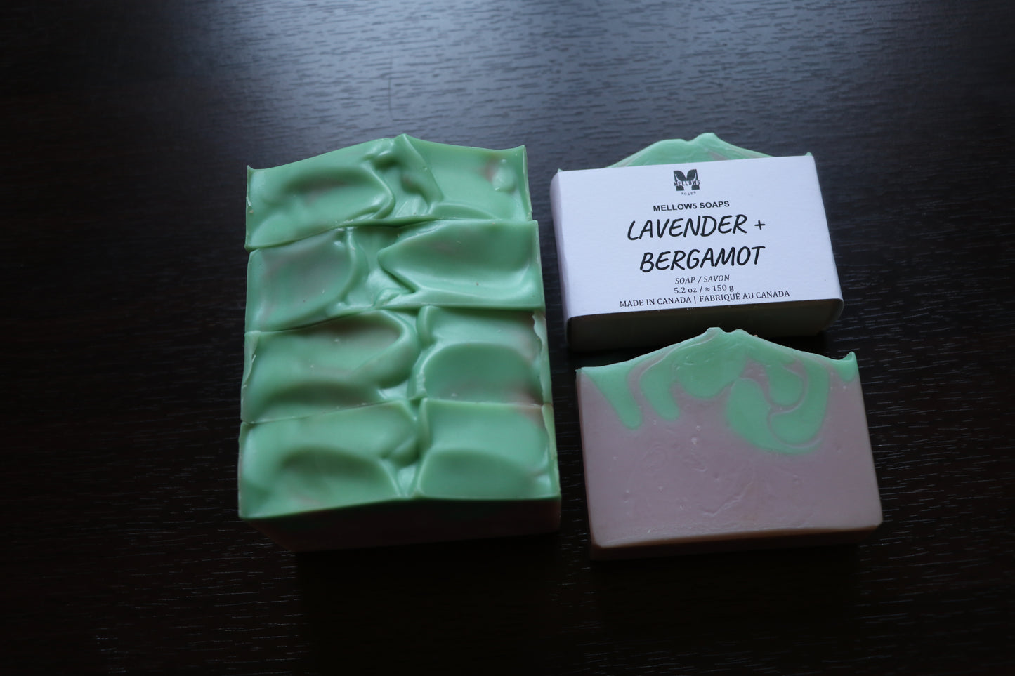 Lavender Bergamot Soap