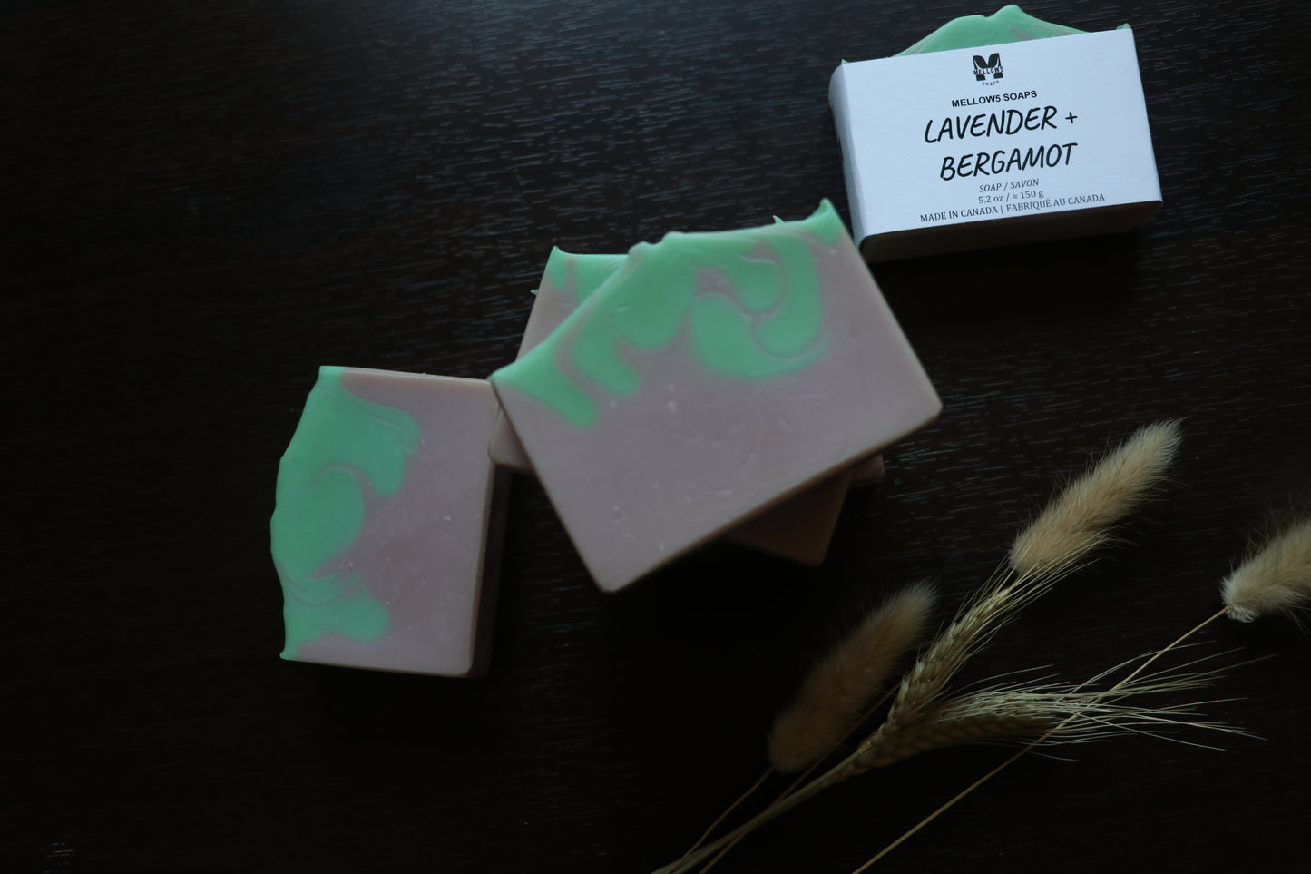 Lavender Bergamot Soap