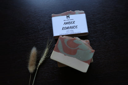 Amber Romance Soap