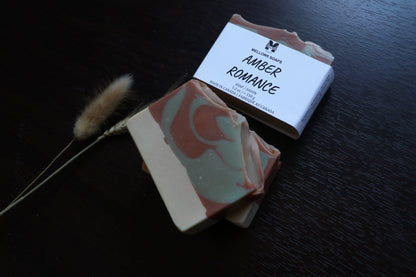 Amber Romance Soap