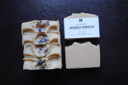 Mango Papaya Soap