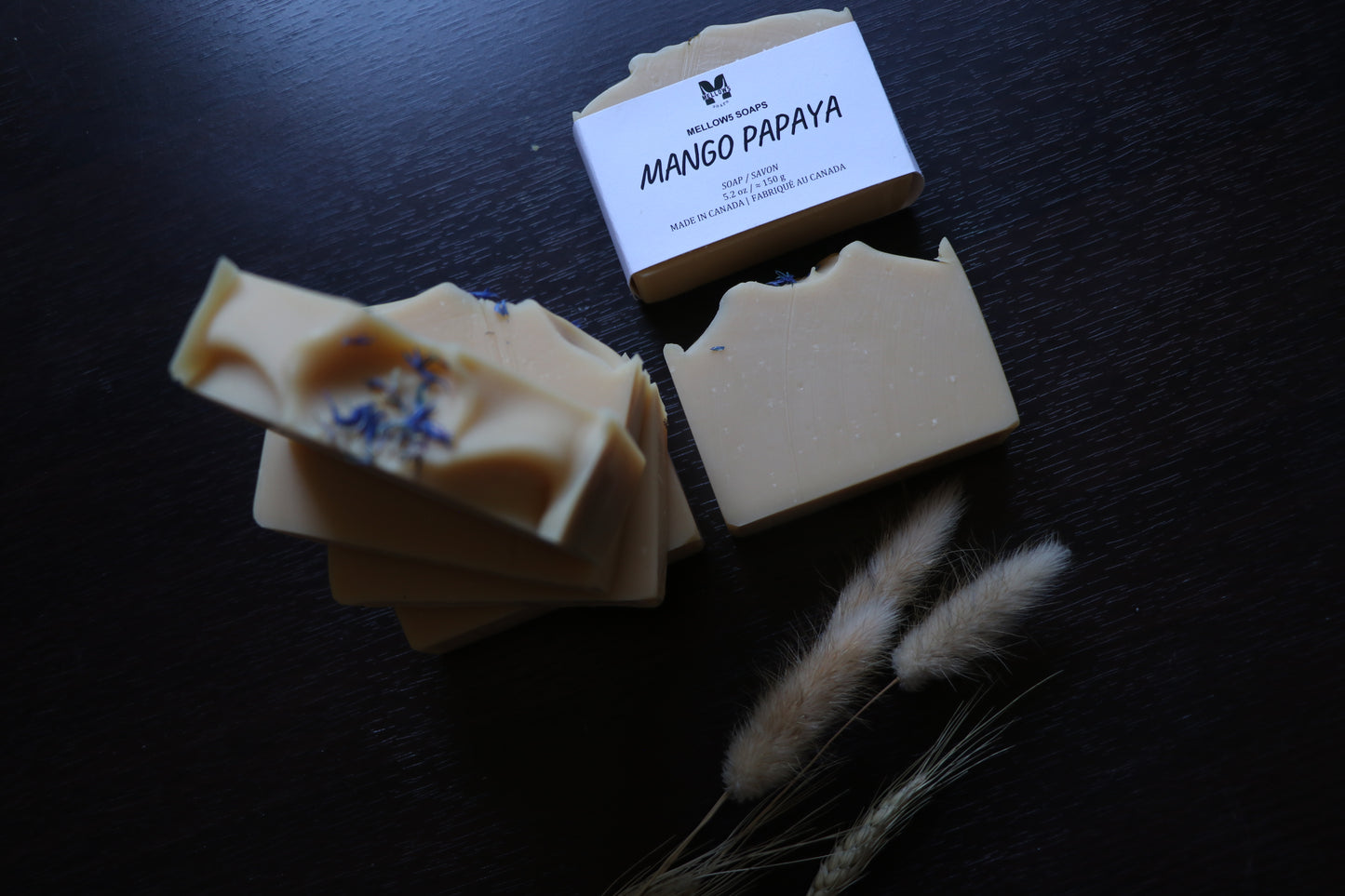Mango Papaya Soap