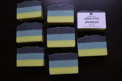 Eucalyptus Spearmint Soap