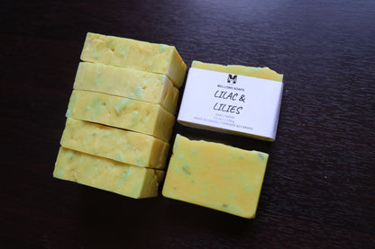 Lilac & Lilies Soap