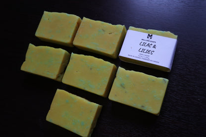 Lilac & Lilies Soap