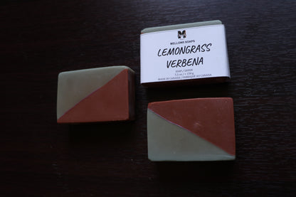 Lemongrass Verbena Soap