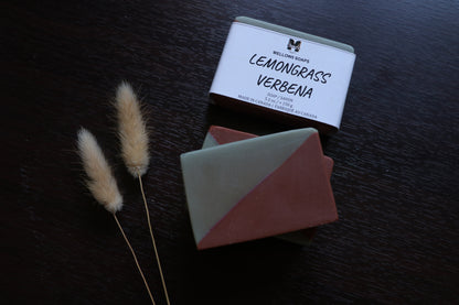 Lemongrass Verbena Soap