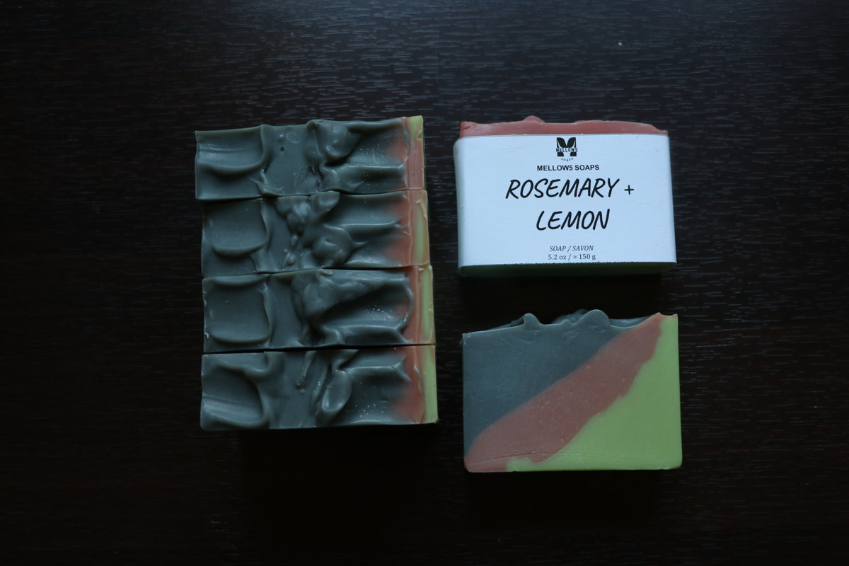 Rosemary + Lemon