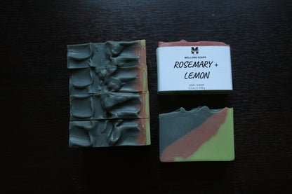 Rosemary + Lemon