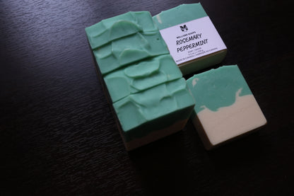Rosemary Peppermint Soap