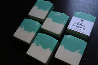 Rosemary Peppermint Soap