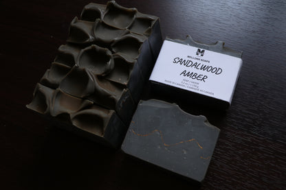 Sandalwood Amber Soap