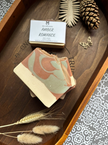 Amber Romance Soap