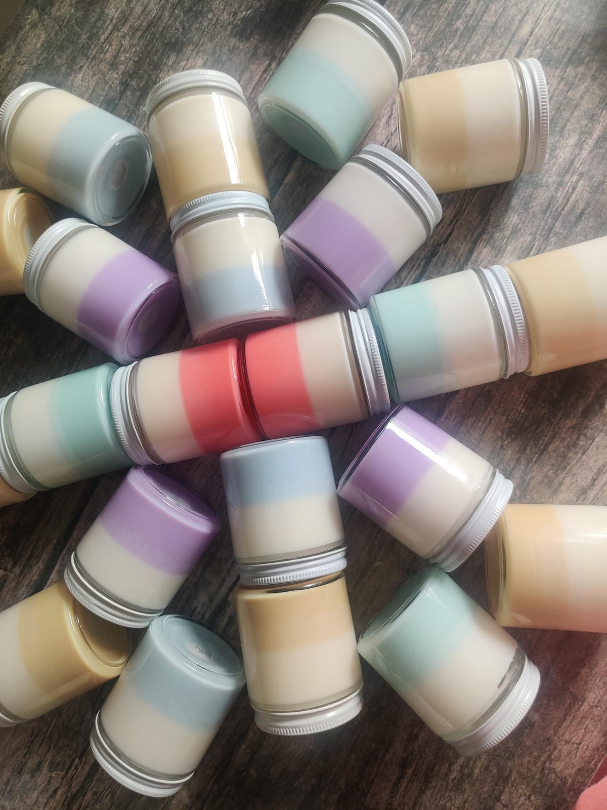 Candle Gift set of 6