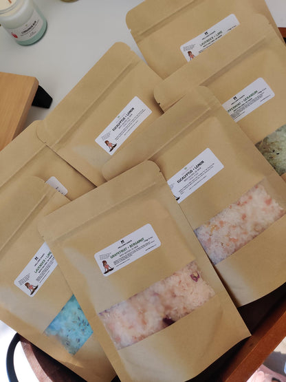 Bath salts