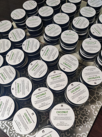 Cherry Lip balm