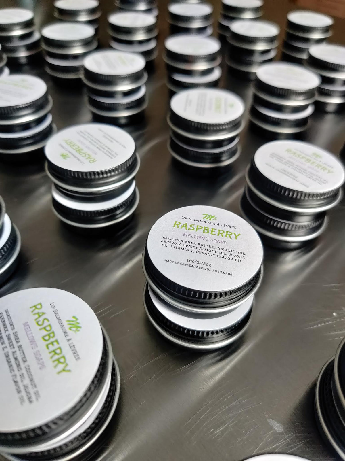 Cherry Lip balm